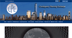 Desktop Screenshot of cpeworld.org